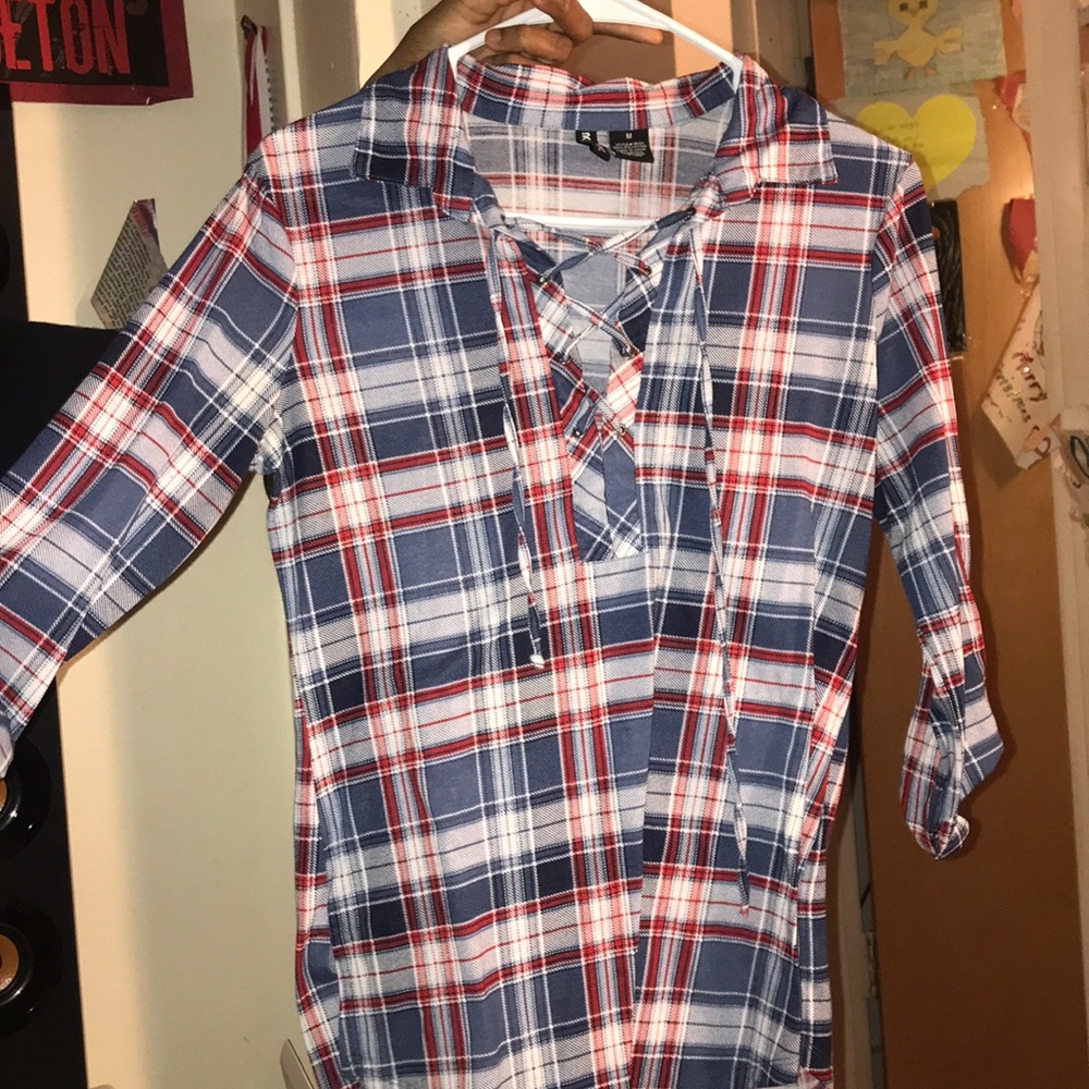 Unique Button Down shirt